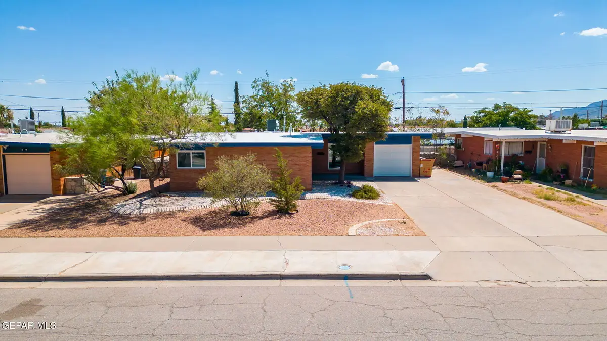 5202 Beautonne Avenue, El Paso, TX 79924 - #1