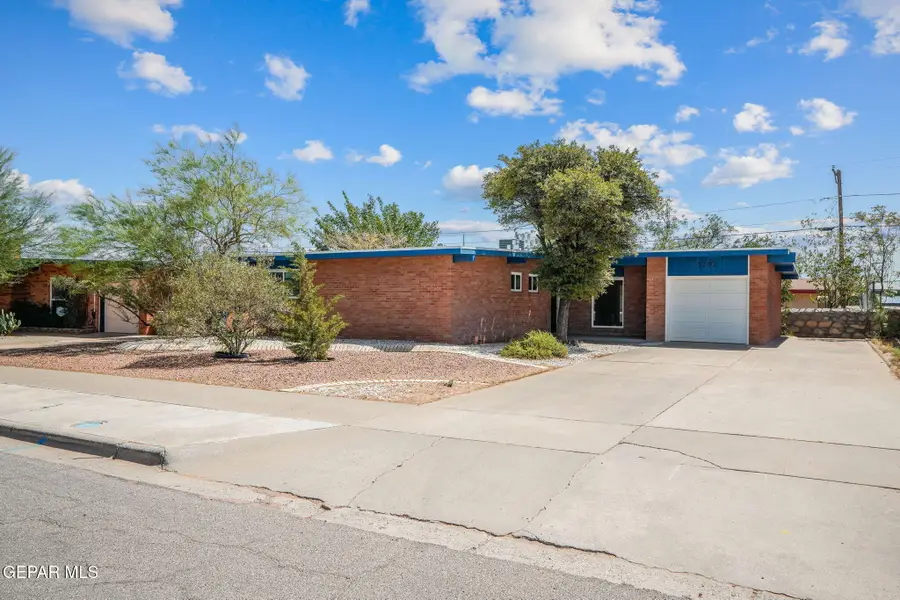 5202 Beautonne Avenue, El Paso, TX 79924 - #2