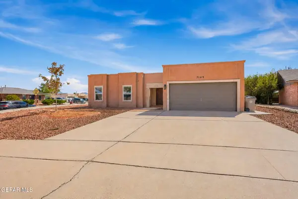 7169 El Cajon Drive, El Paso, TX 79912