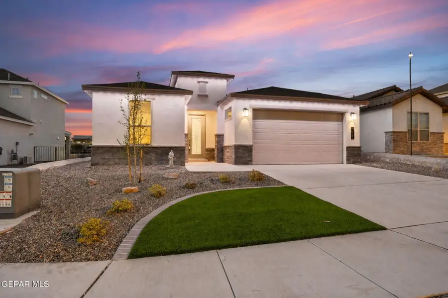 7461 Big Mountain Court, El Paso, TX 79911 - #3