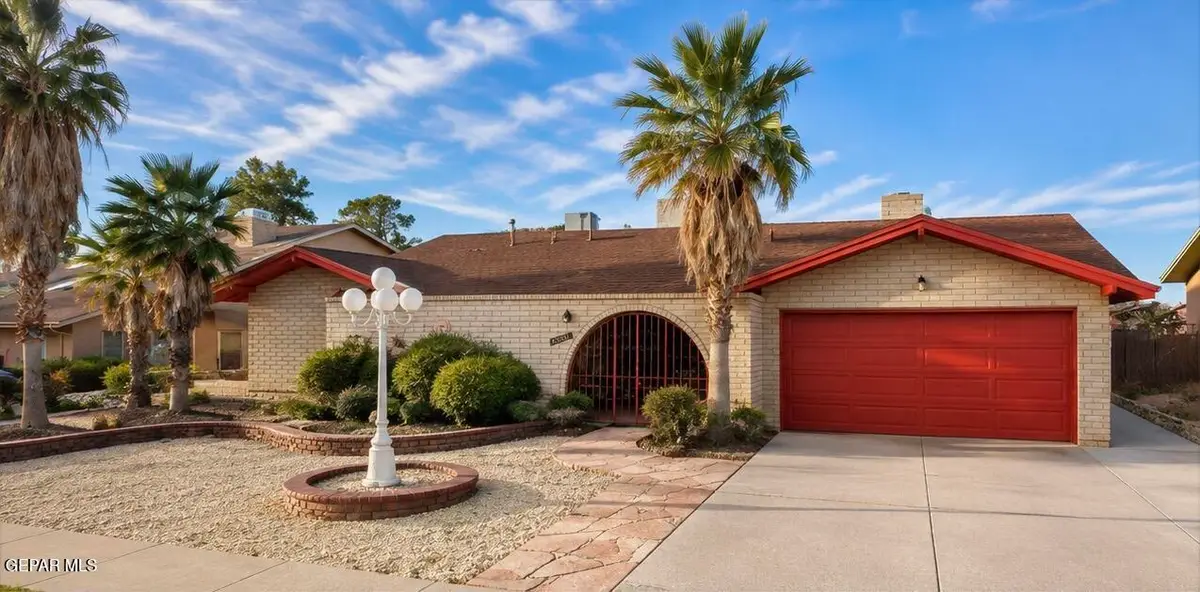 11609 Casa View Drive, El Paso, TX 79936 - #1
