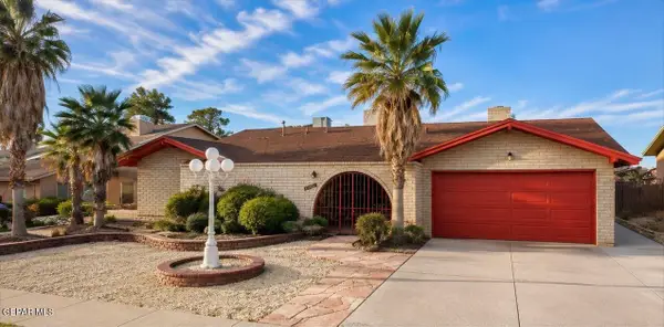 11609 Casa View Drive, El Paso, TX 79936