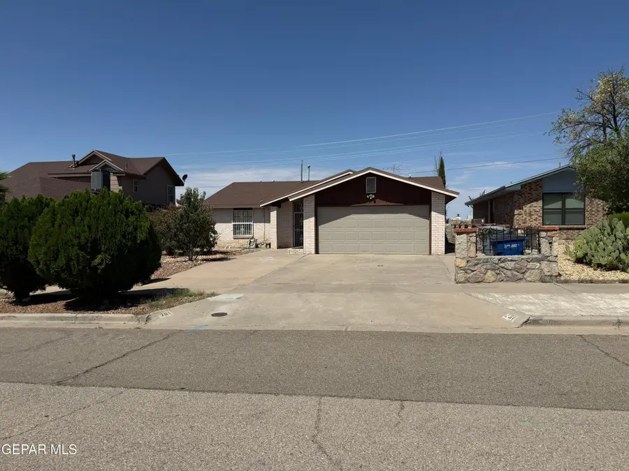 761 Martha Gale Drive, El Paso, TX 79912 - #2