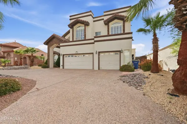 1329 Whirlaway Drive, El Paso, TX 79936