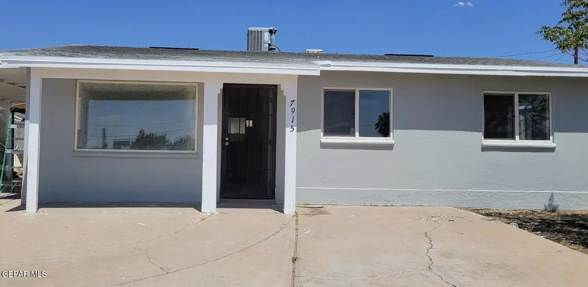 7915 San Paulo Drive, El Paso, TX 79915 - #1