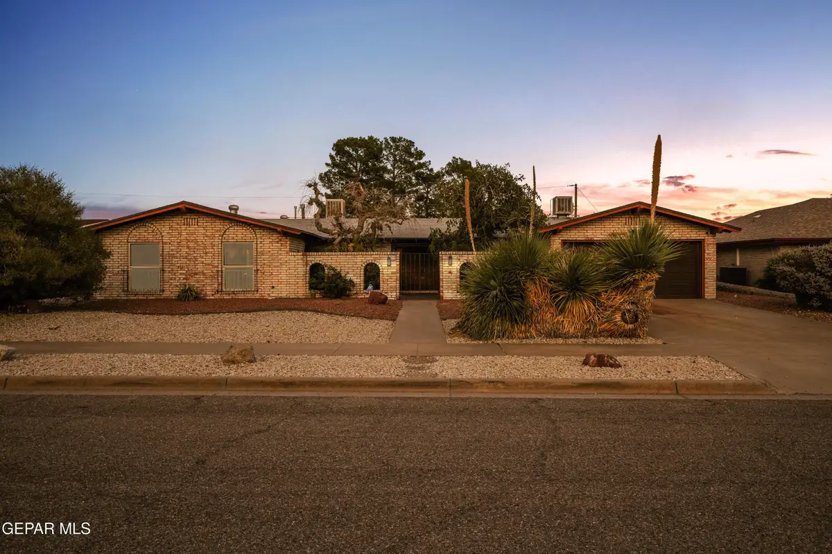 9002 Rancich Street, El Paso, TX 79904 - #1
