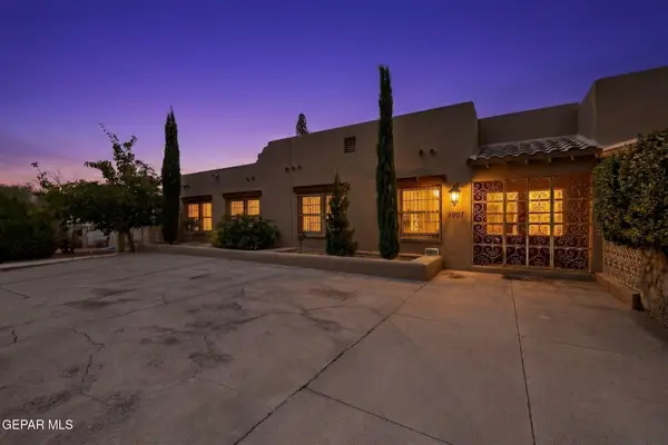 1007 Kerbey Avenue, El Paso, TX 79902