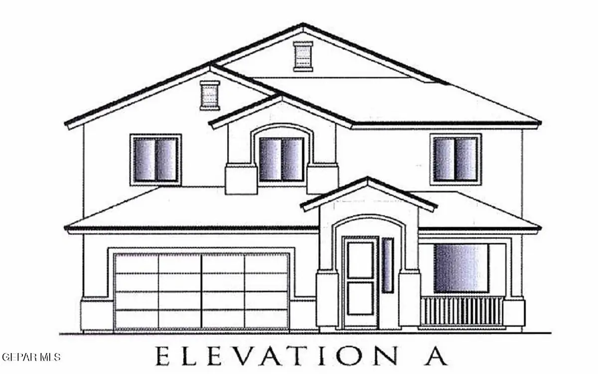 12877 Hidden Edge Drive, El Paso, TX 79928 - #1