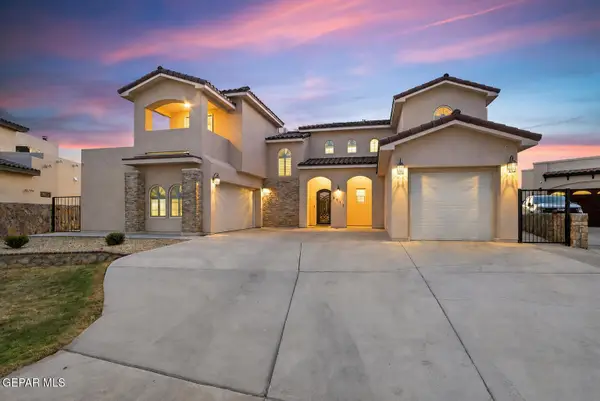 4713 Cotton Bend, El Paso, TX 79922