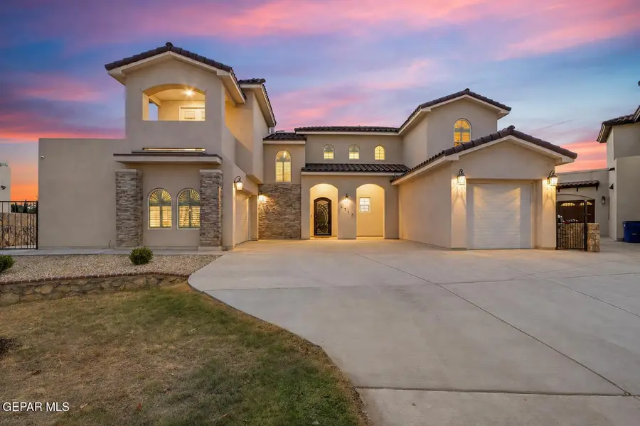4713 Cotton Bend, El Paso, TX 79922 - #2