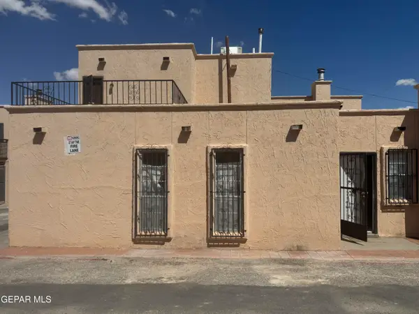 2520 San Jose Avenue #7A, El Paso, TX 79930