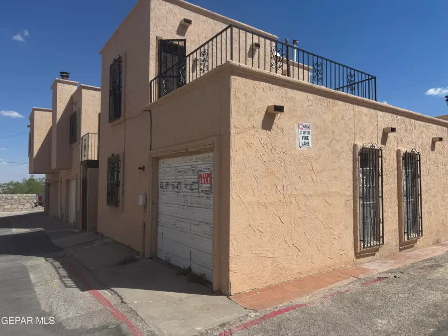2520 San Jose Avenue #7A, El Paso, TX 79930 - #2