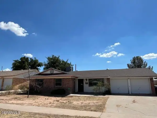 10320 Kaywood Court, El Paso, TX 79925