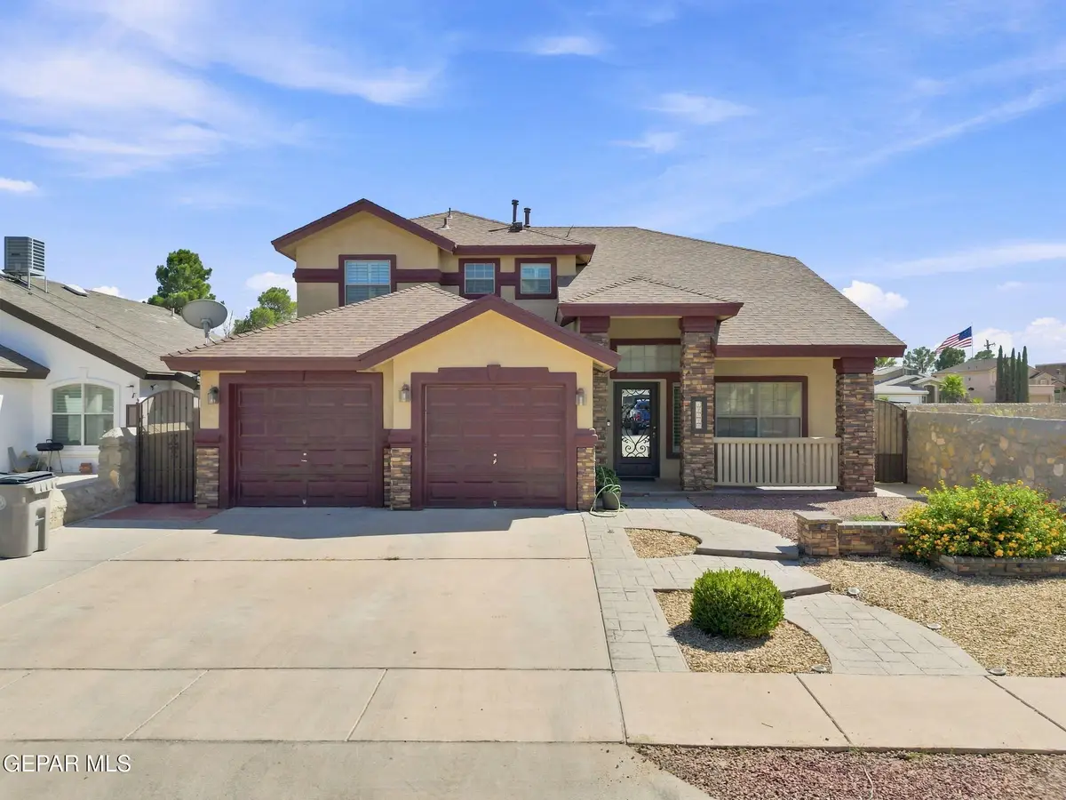 12388 Paseo Valle Lane, El Paso, TX 79928 - #1