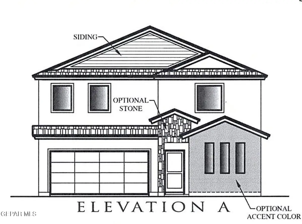 12757 Carefree Avenue, El Paso, TX 79928 - #1