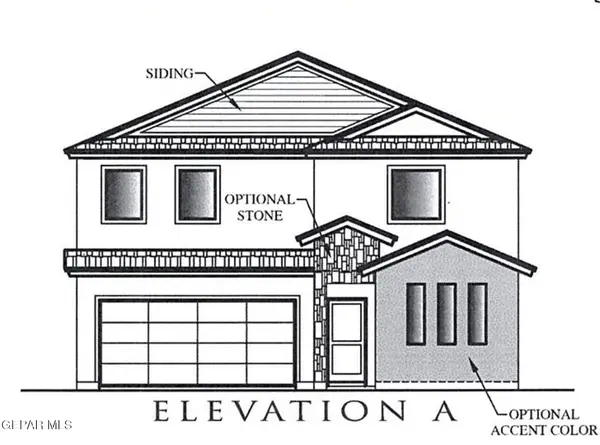 12757 Carefree Avenue, El Paso, TX 79928