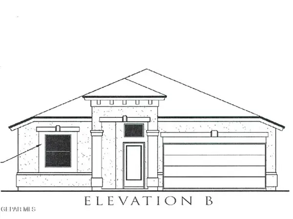 12837 Carefree Avenue, El Paso, TX 79928