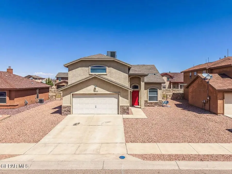14233 Spanish Point Drive, El Paso, TX 79938 - #3