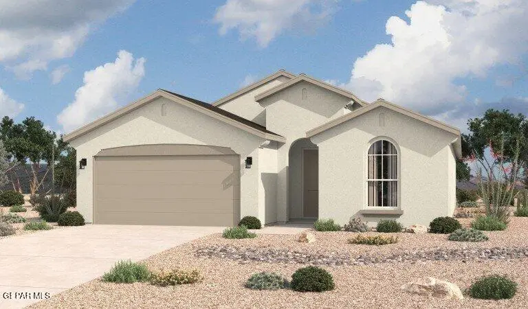 13824 Summer Hail Avenue, El Paso, TX 79928 - #1