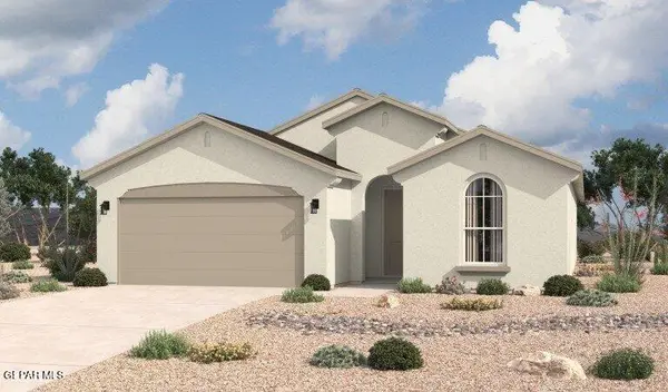 13824 Summer Hail Avenue, El Paso, TX 79928