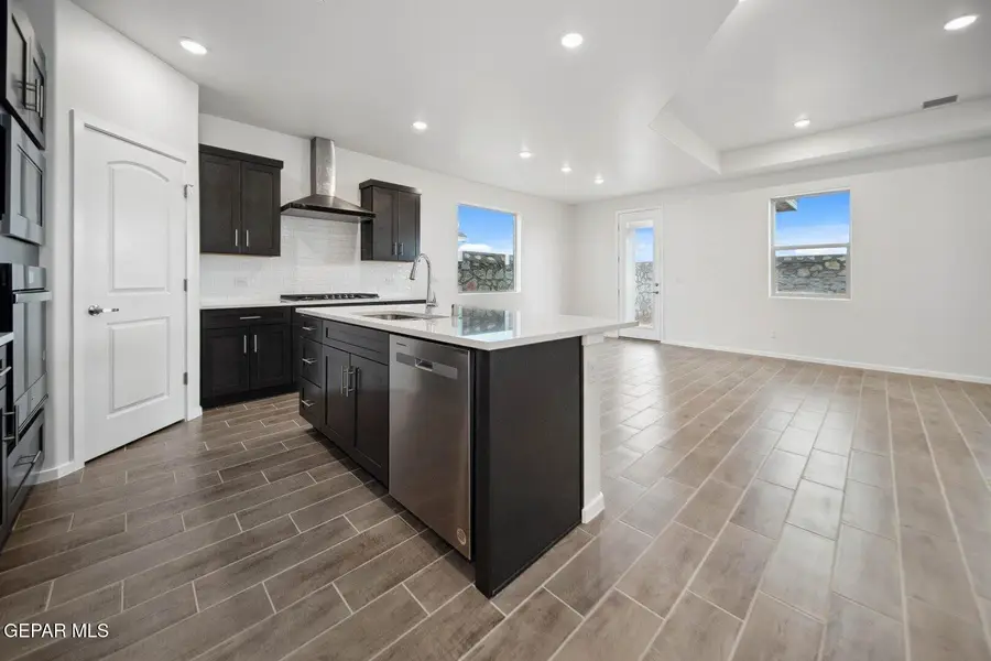 13824 Summer Hail Avenue, El Paso, TX 79928 - #2