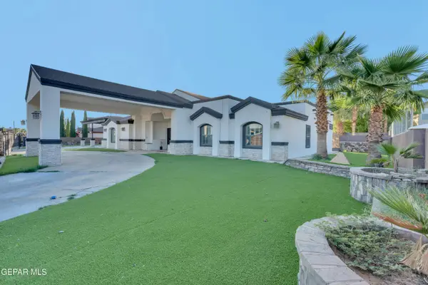 441 Burkett Drive, Clint, TX 79836