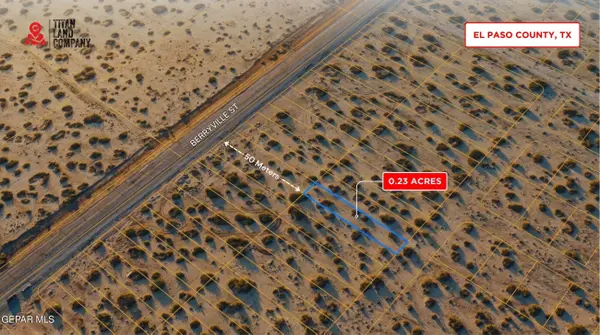 PN284378 Walnut Grove Drive, El Paso, TX 79938
