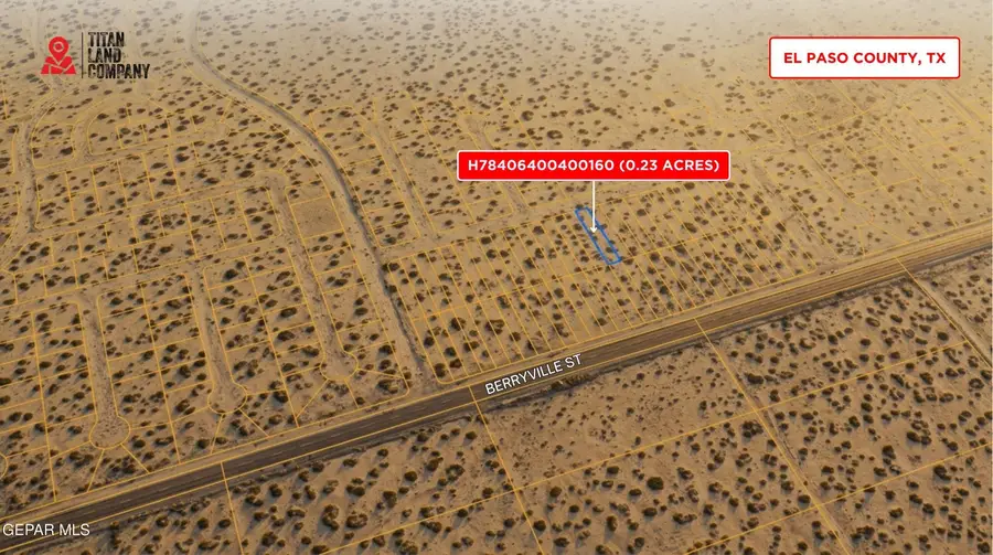 PN284378 Walnut Grove Drive, El Paso, TX 79938 - #2