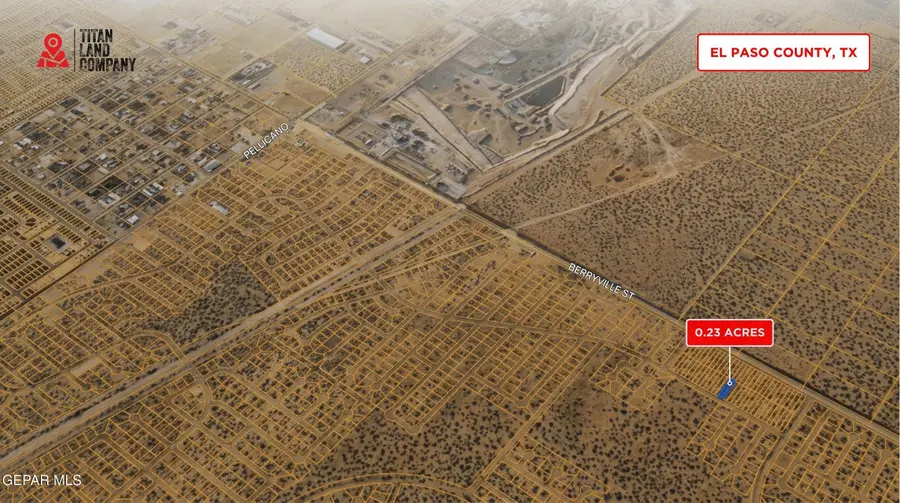 PN284378 Walnut Grove Drive, El Paso, TX 79938 - #3