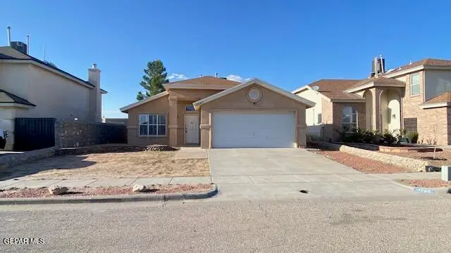12641 Tierra Tigre Avenue, El Paso, TX 79938 - #1