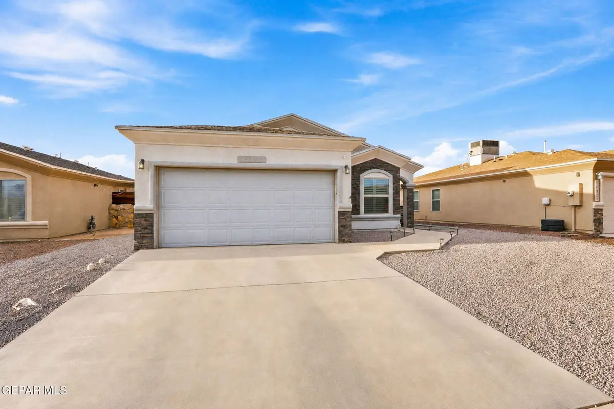 14821 Tierra Crystal Avenue, El Paso, TX 79938 - #1