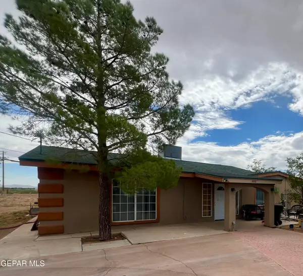 4300 Suwannee Street, El Paso, TX 79938