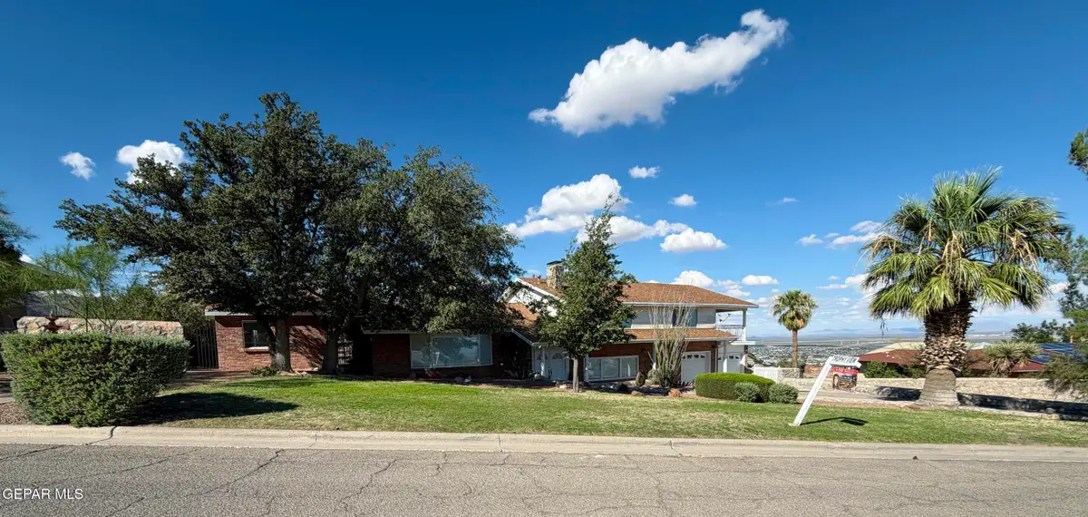 3101 Zion Lane, El Paso, TX 79904 - #1