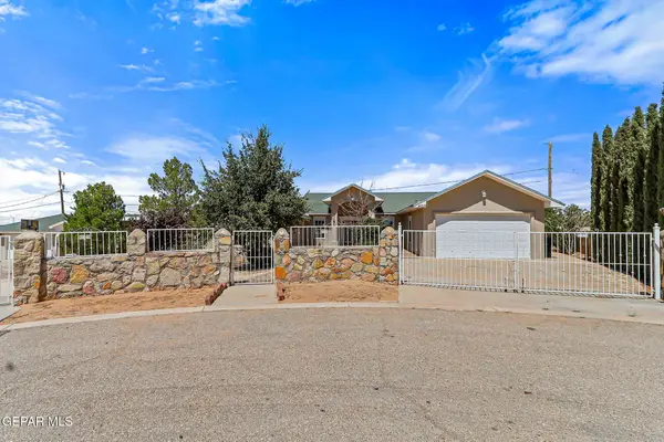 4019 Vanderveer Drive, El Paso, TX 79938