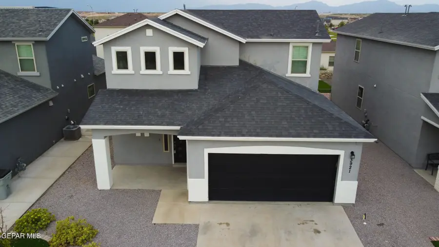 3921 Desert Nomad Drive, El Paso, TX 79938 - #3