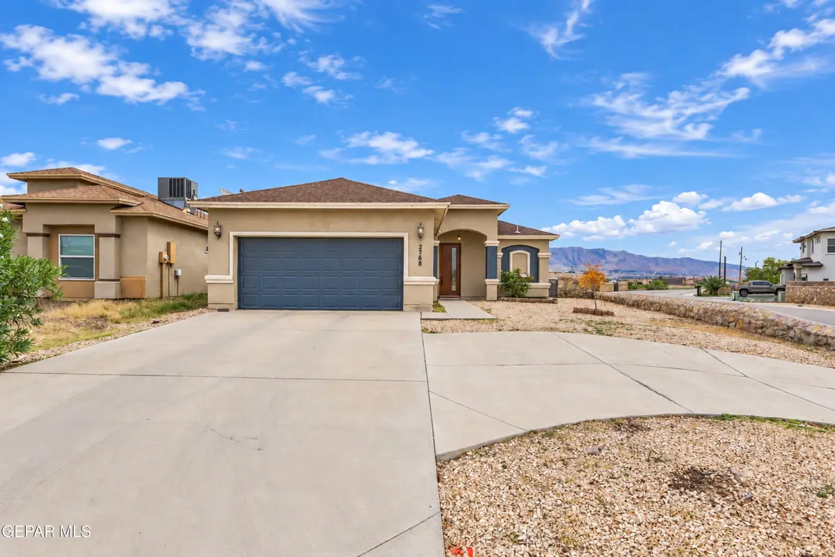 2768 San Gabriel Drive, Sunland Park, NM 88063 - #1