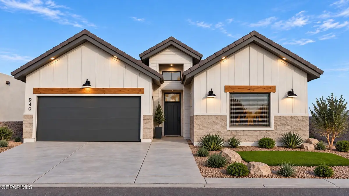 14485 Dune Flower Parkway, El Paso, TX 79928 - #1