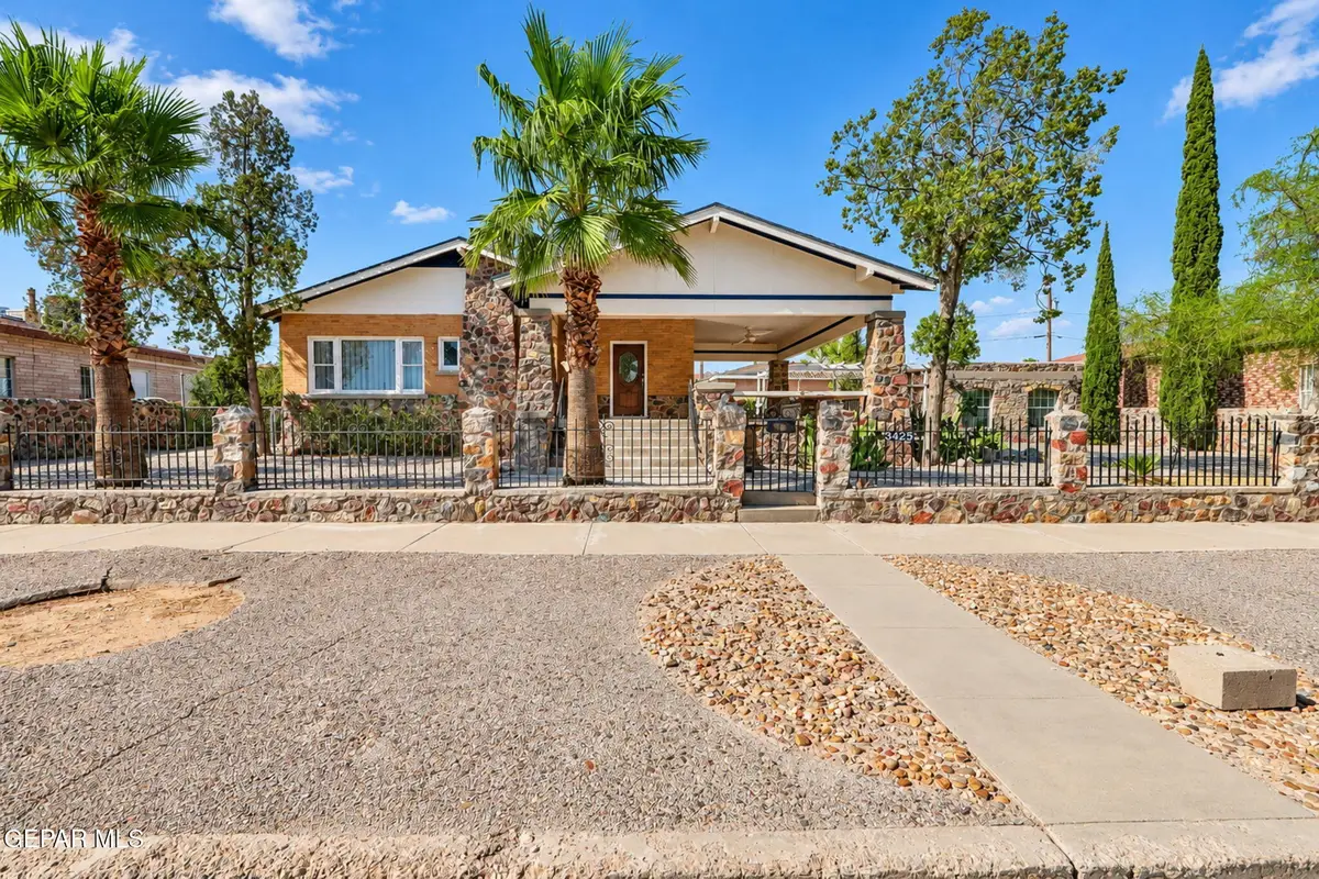 3425 Louisville Avenue, El Paso, TX 79930 - #1
