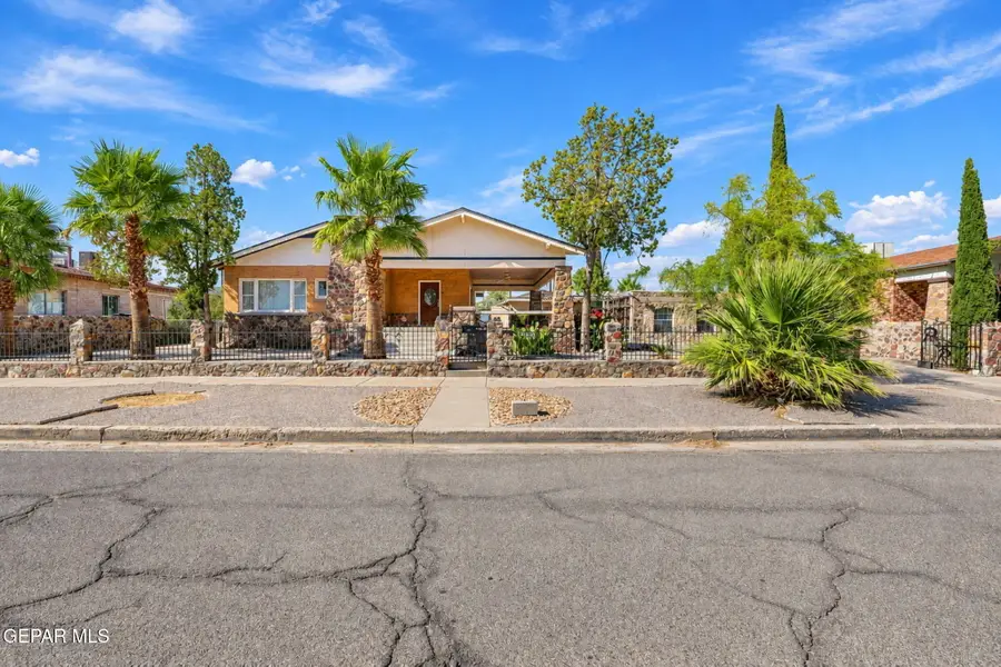 3425 Louisville Avenue, El Paso, TX 79930 - #3
