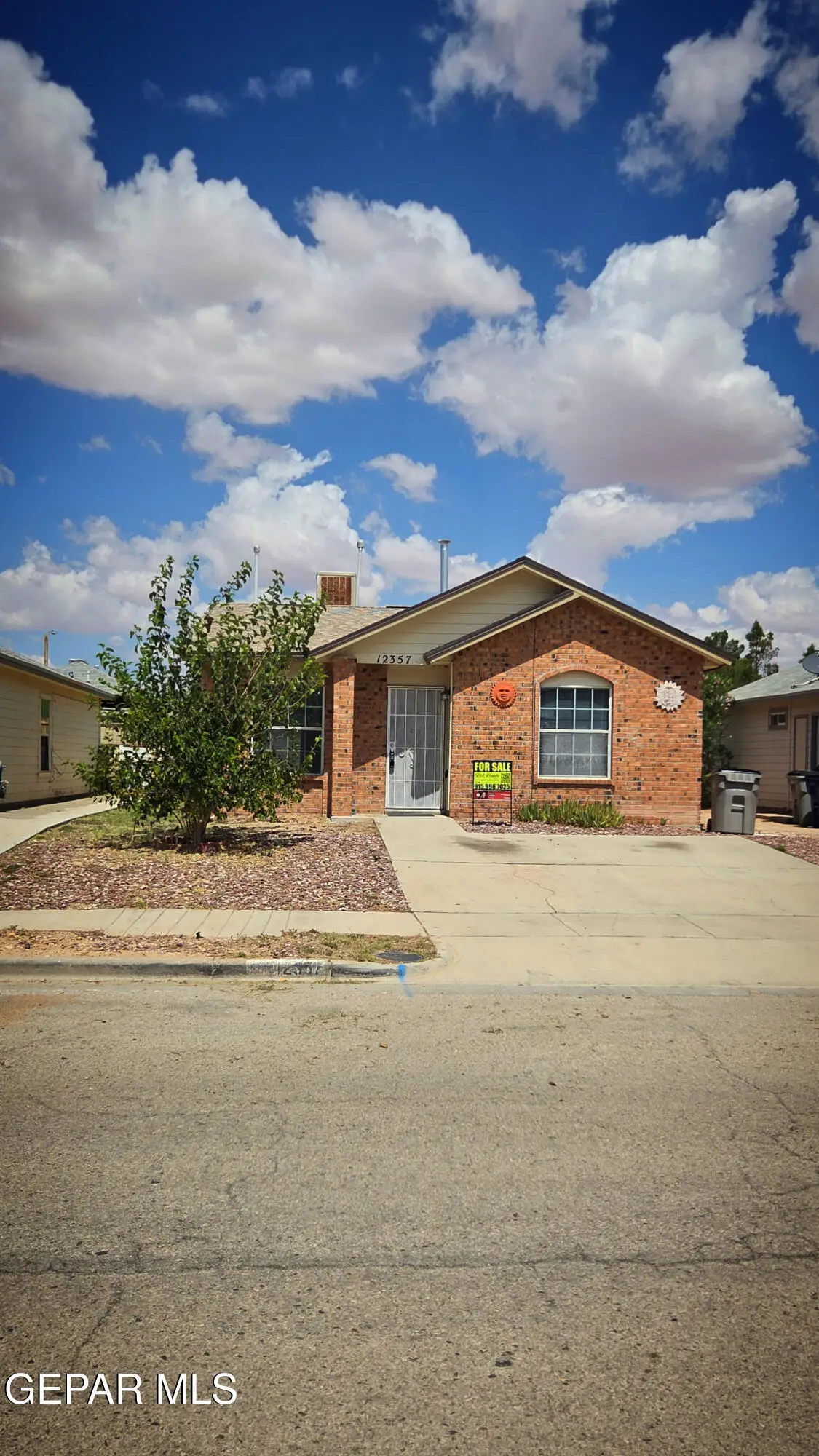 12357 Tierra Alaska Avenue, El Paso, TX 79938 - #1