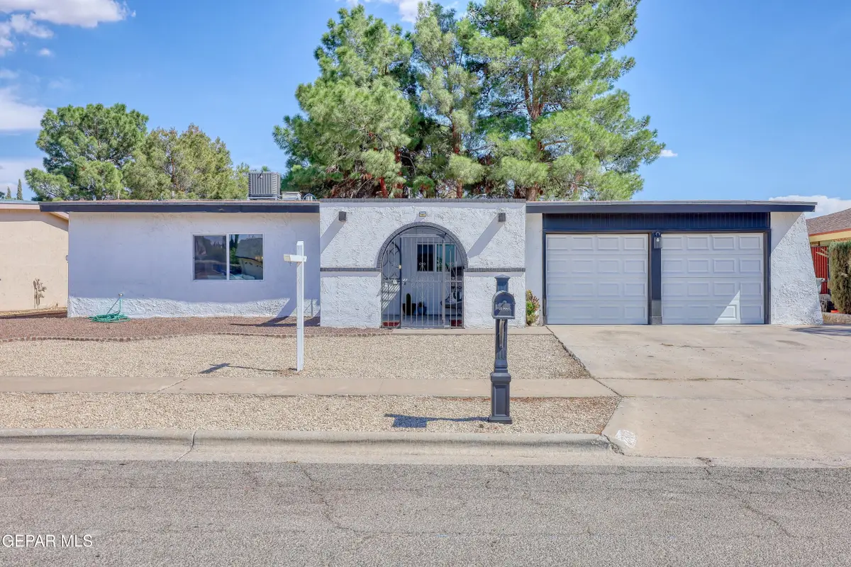 2320 Sea Side Drive, El Paso, TX 79936 - #1