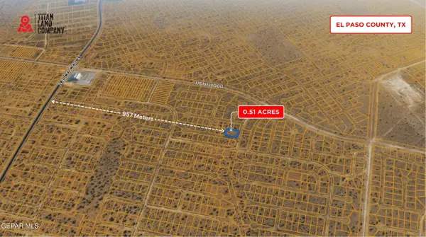 PN137321 Inezia Court, El Paso, TX 79938