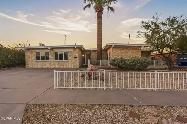5137 Juliandra Avenue, El Paso, TX 79924