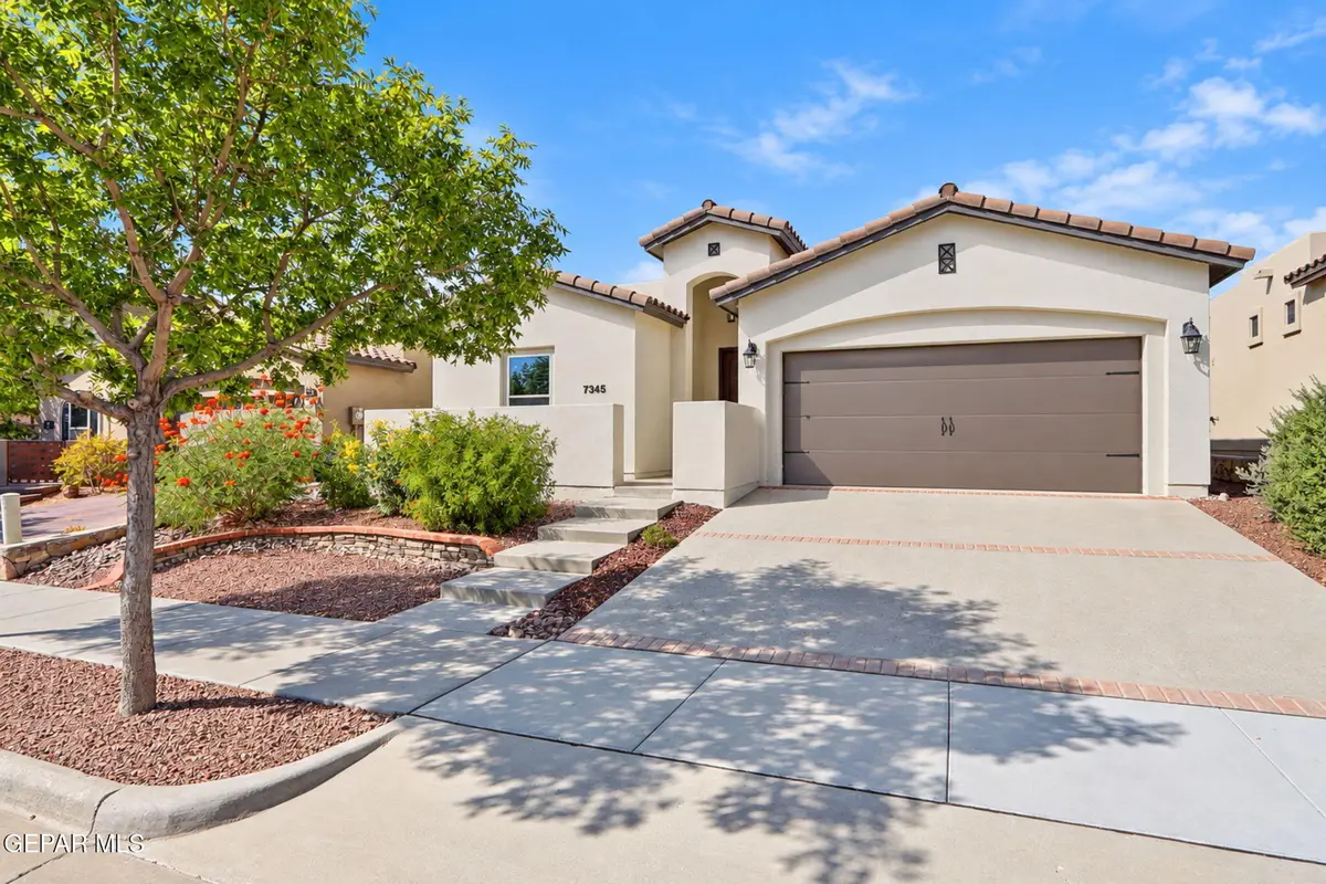 7345 Skyrocket Drive, El Paso, TX 79911 - #1