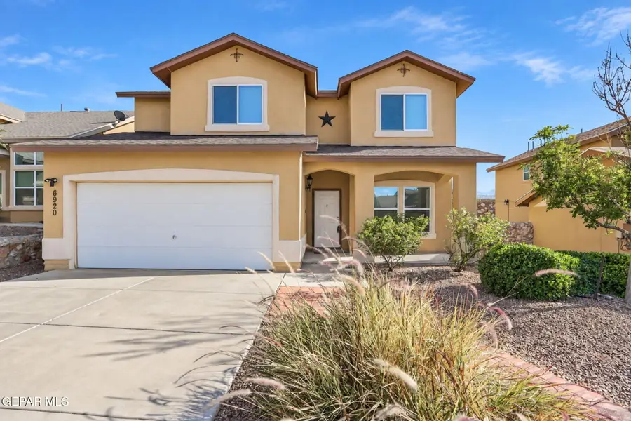 6920 Cactus Thrush Drive, El Paso, TX 79911 - #3