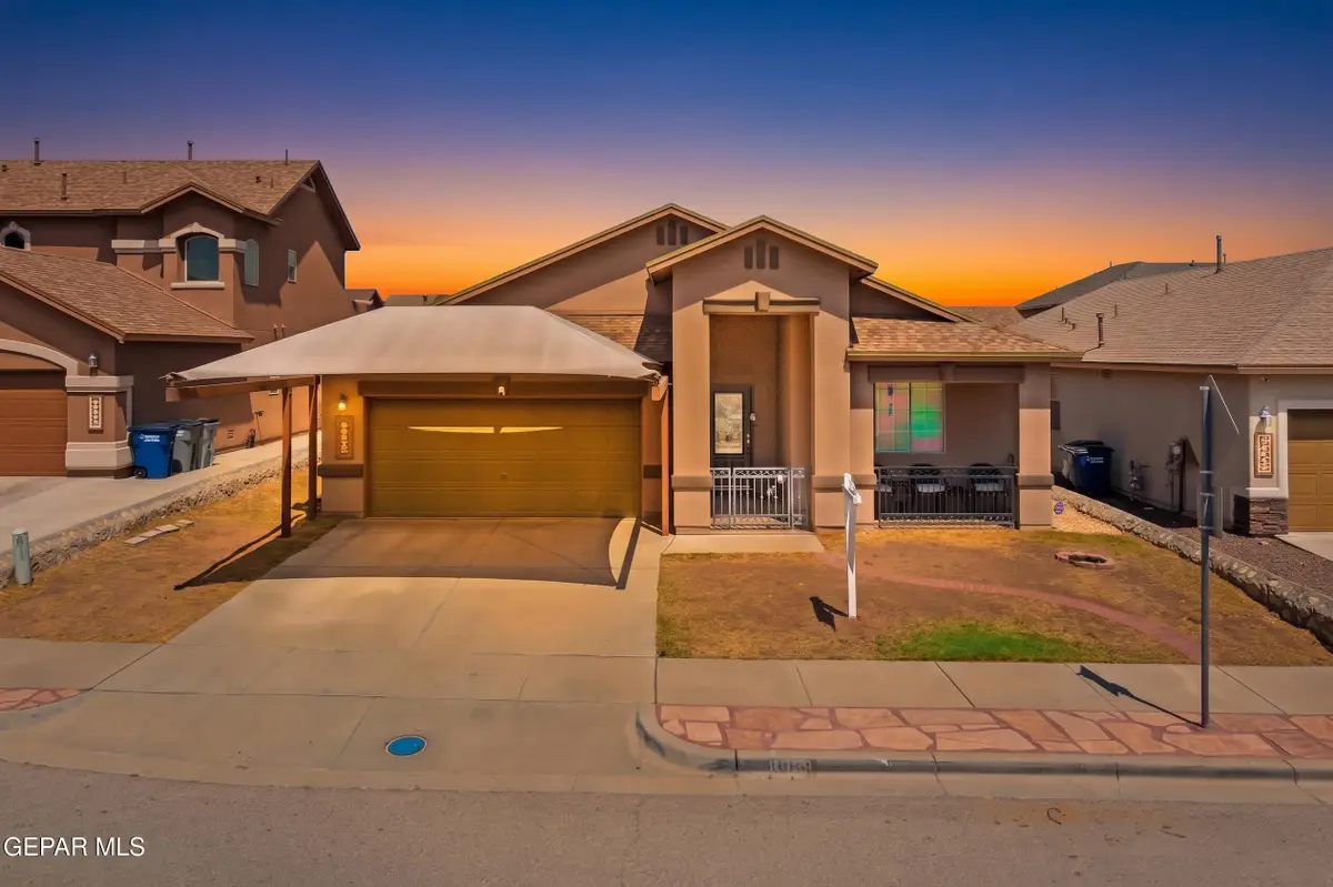 11029 Coyote Ranch Lane, El Paso, TX 79934 - #1