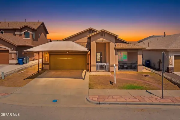 11029 Coyote Ranch Lane, El Paso, TX 79934