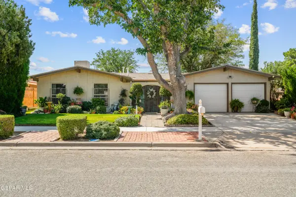 10804 Frazier Court, El Paso, TX 79935