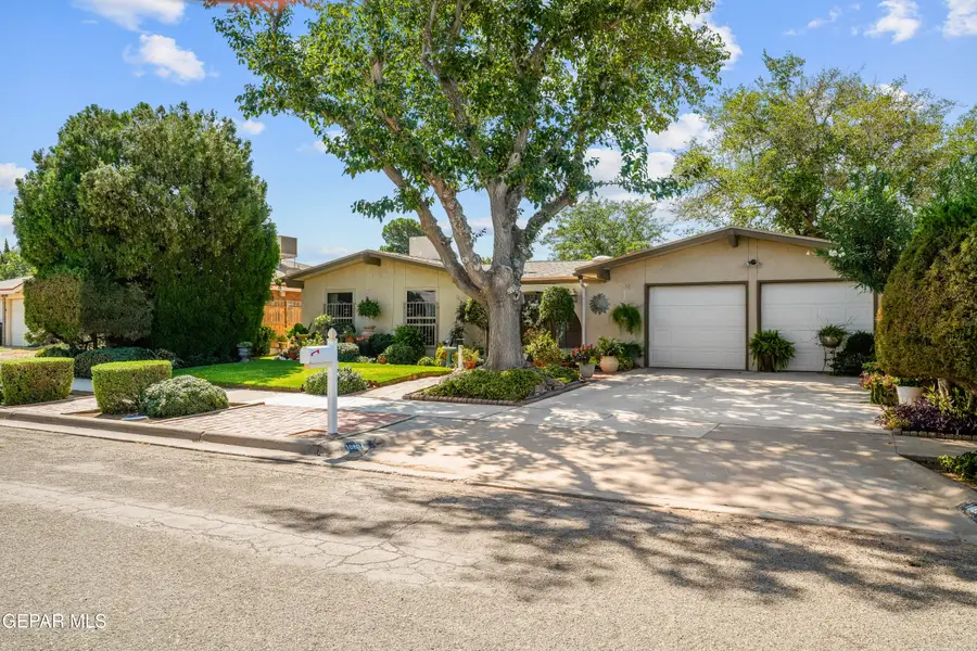 10804 Frazier Court, El Paso, TX 79935 - #2