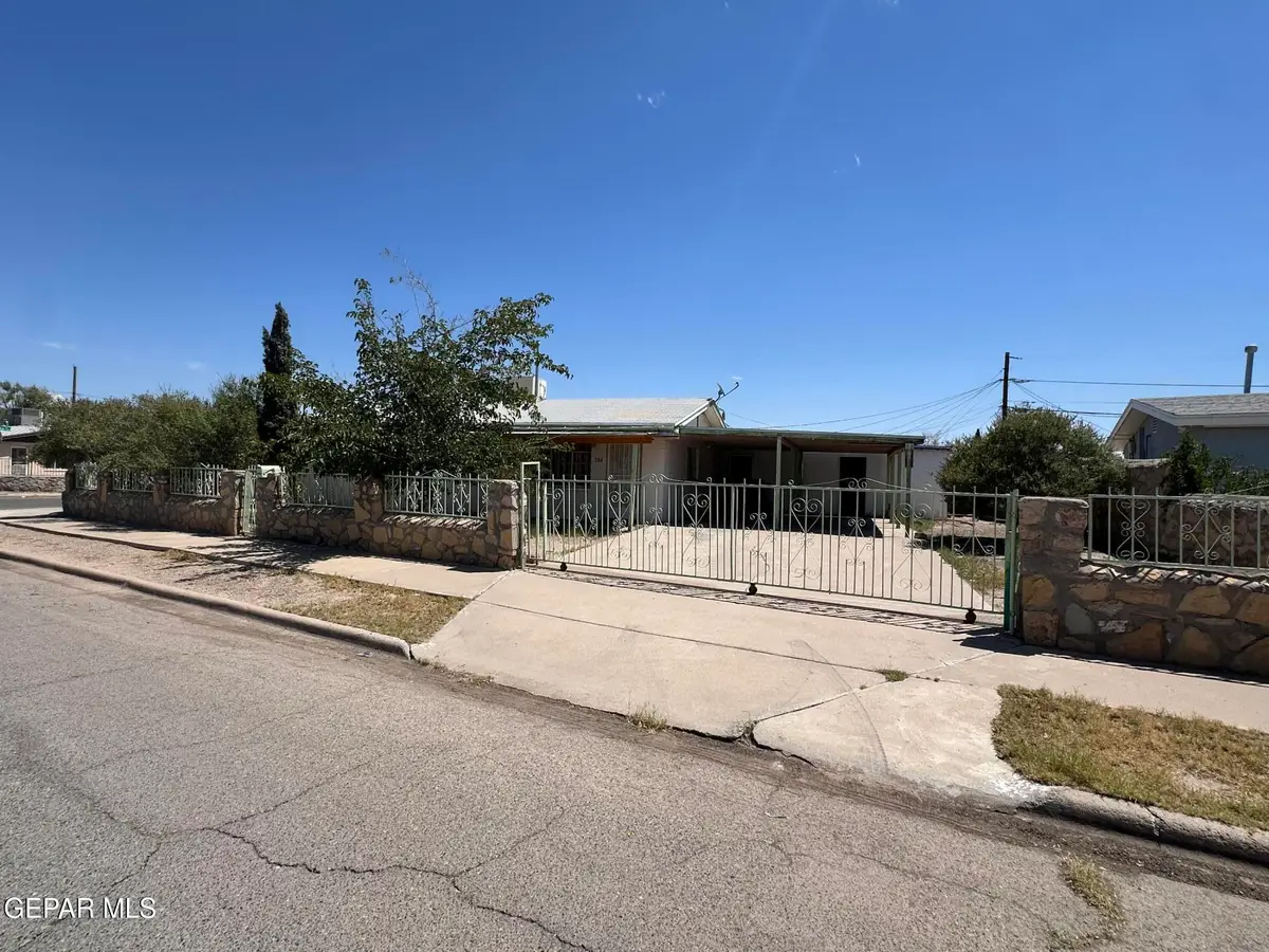 200 Durrill Road, El Paso, TX 79915 - #1